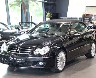 Mercedes-Benz CLK 200 Gebrauchtwagen