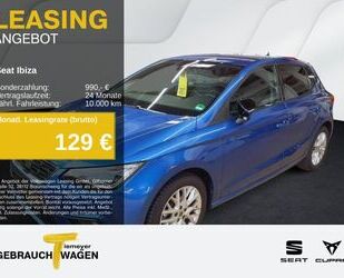 Seat Ibiza Gebrauchtwagen