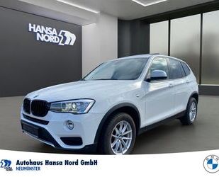 BMW X3 Gebrauchtwagen