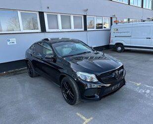 Mercedes-Benz GLE 43 AMG Gebrauchtwagen