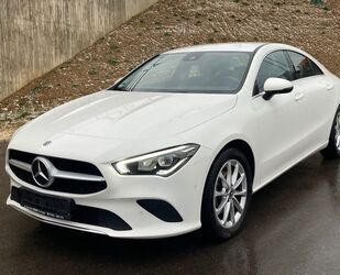 Mercedes-Benz CLA 200 Gebrauchtwagen