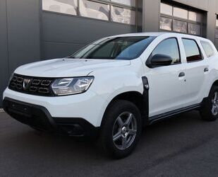 Dacia Duster Gebrauchtwagen