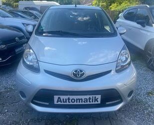 Toyota Aygo (X) Gebrauchtwagen