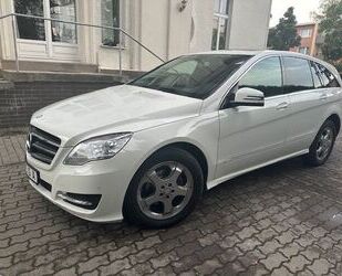Mercedes-Benz R 350 Gebrauchtwagen