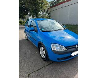 Opel Corsa Gebrauchtwagen