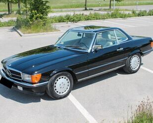 Mercedes-Benz SL 500 Gebrauchtwagen