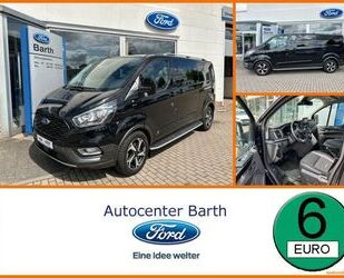 Ford Tourneo Custom Gebrauchtwagen