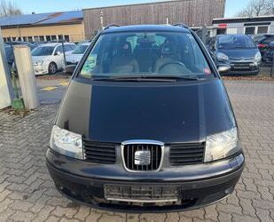 Seat Alhambra Gebrauchtwagen