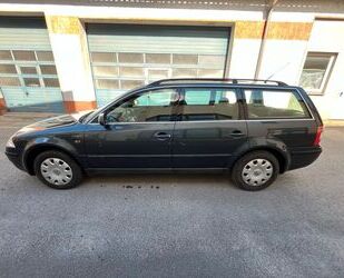 VW Passat Variant Gebrauchtwagen