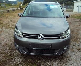 VW Touran Gebrauchtwagen