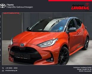 Toyota Yaris Gebrauchtwagen