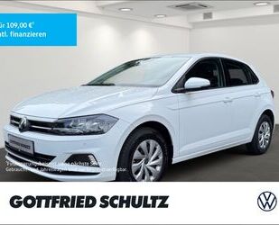 VW Polo Gebrauchtwagen