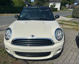Mini One Cabrio Gebrauchtwagen