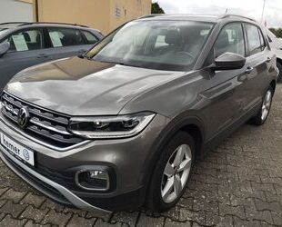 VW T-Cross Gebrauchtwagen
