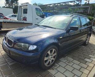 BMW 318 Gebrauchtwagen