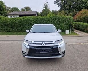 Mitsubishi Outlander Gebrauchtwagen