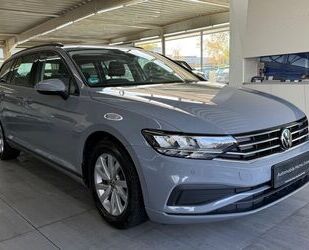VW Passat Variant Gebrauchtwagen