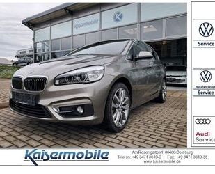 BMW 218 Active Tourer Gebrauchtwagen