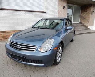 INFINITI G35 Gebrauchtwagen