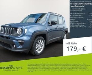 Jeep Renegade Gebrauchtwagen