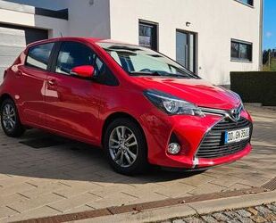 Toyota Yaris Gebrauchtwagen