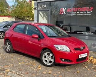 Toyota Auris Gebrauchtwagen