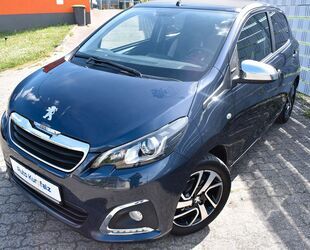 Peugeot 108 Gebrauchtwagen