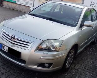 Toyota Avensis Gebrauchtwagen