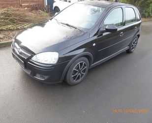 Opel Corsa Gebrauchtwagen