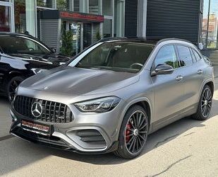 Mercedes-Benz GLA 35 AMG Gebrauchtwagen