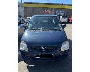 Opel Agila Gebrauchtwagen