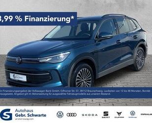 VW Tiguan Gebrauchtwagen