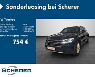 VW Touareg Gebrauchtwagen
