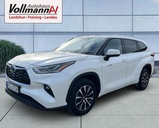 Toyota Highlander Gebrauchtwagen