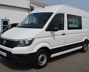VW Crafter Gebrauchtwagen