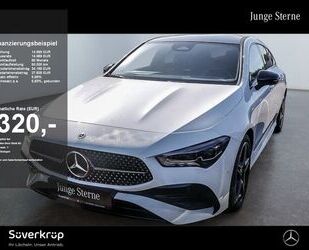 Mercedes-Benz CLA 250 Shooting Brake Gebrauchtwagen