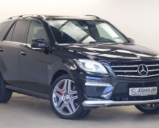 Mercedes-Benz ML 63 AMG Gebrauchtwagen