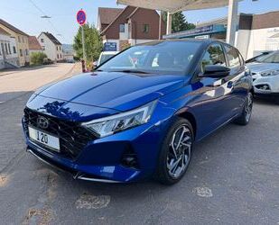 Hyundai i20 Gebrauchtwagen
