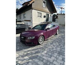 Audi S5 Gebrauchtwagen