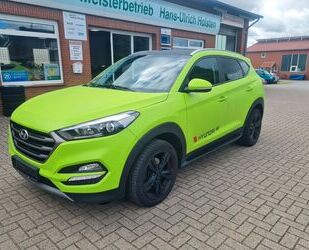Hyundai TUCSON Gebrauchtwagen