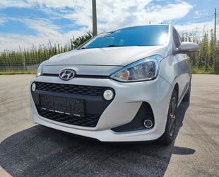 Hyundai i10 Gebrauchtwagen