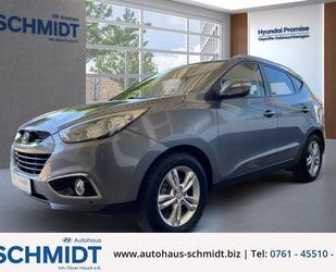 Hyundai ix35 Gebrauchtwagen