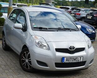 Toyota Yaris Gebrauchtwagen