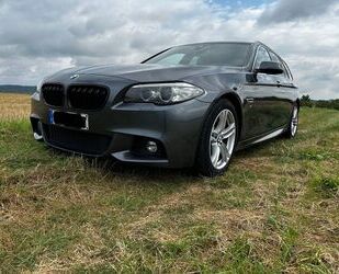 BMW 520 Gebrauchtwagen