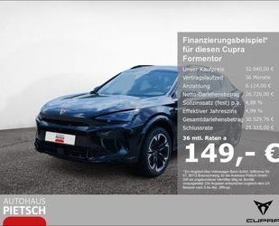 Cupra Formentor Gebrauchtwagen