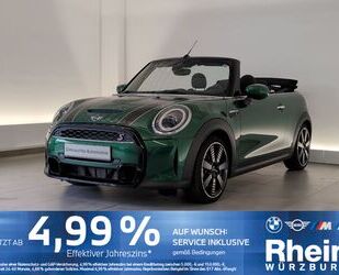 Mini Cooper S Cabrio Gebrauchtwagen