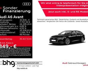 Audi A6 Gebrauchtwagen
