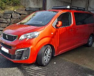 Peugeot Traveller Gebrauchtwagen