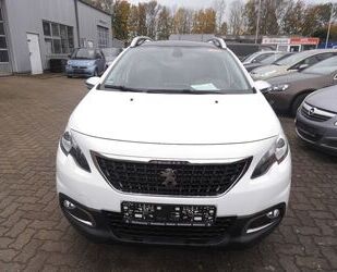 Peugeot 2008 Gebrauchtwagen