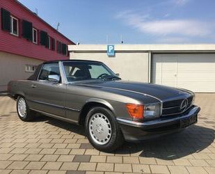 Mercedes-Benz SL 560 Gebrauchtwagen